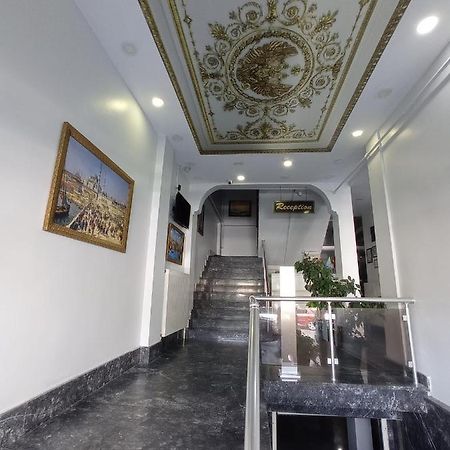 Emin Konak Hotel Istanbul Exterior photo