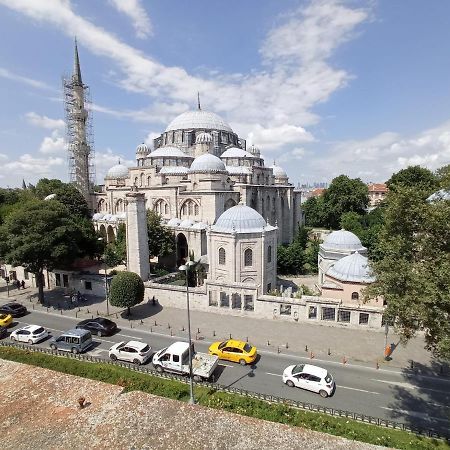 Emin Konak Hotel Istanbul Exterior photo
