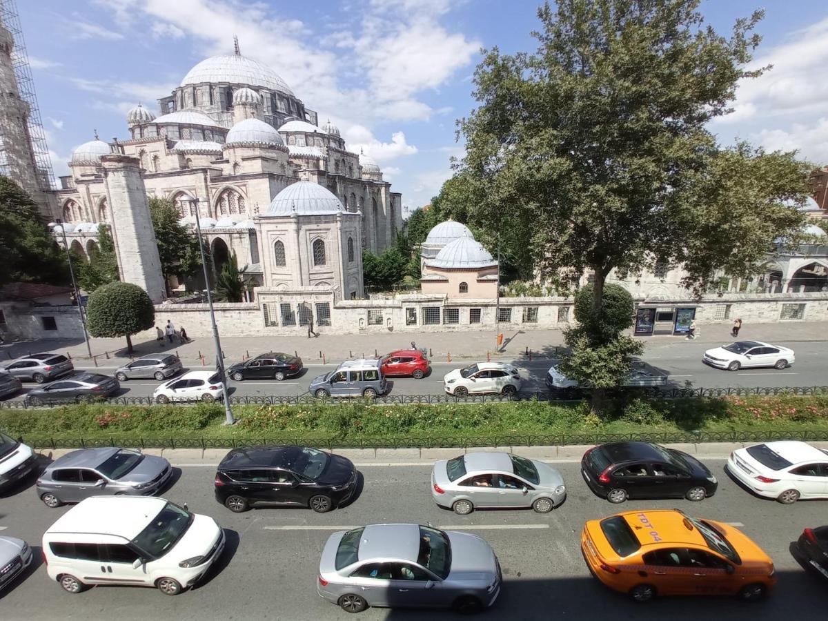 Emin Konak Hotel Istanbul Exterior photo