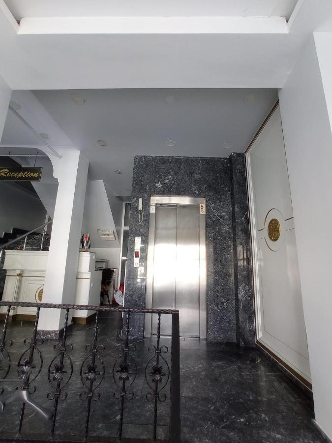 Emin Konak Hotel Istanbul Exterior photo
