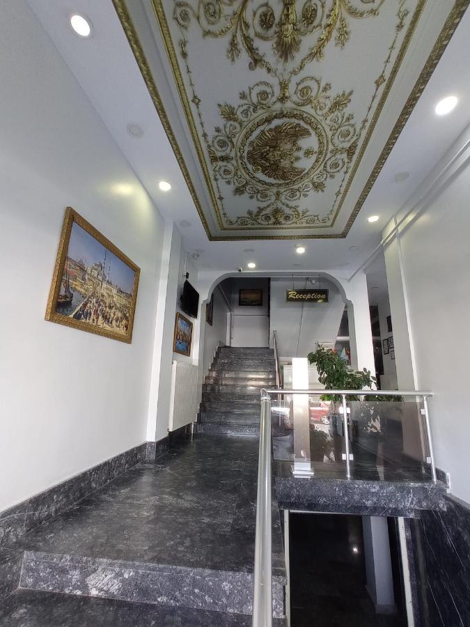 Emin Konak Hotel Istanbul Exterior photo