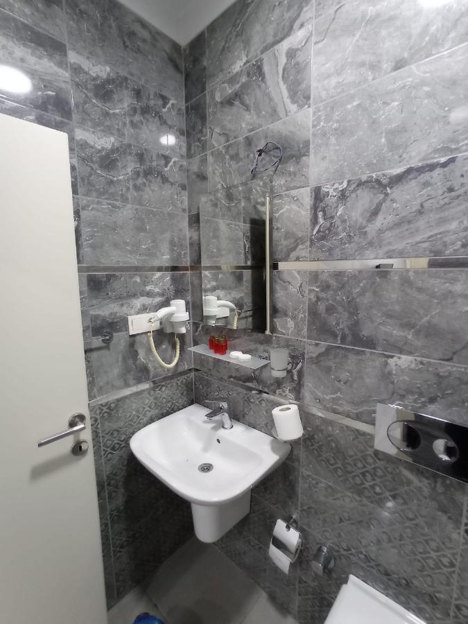 Emin Konak Hotel Istanbul Exterior photo